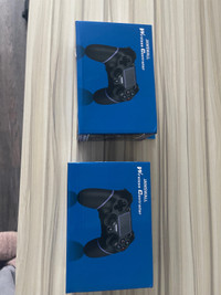 Jamswall Wireless  controllers brand new  