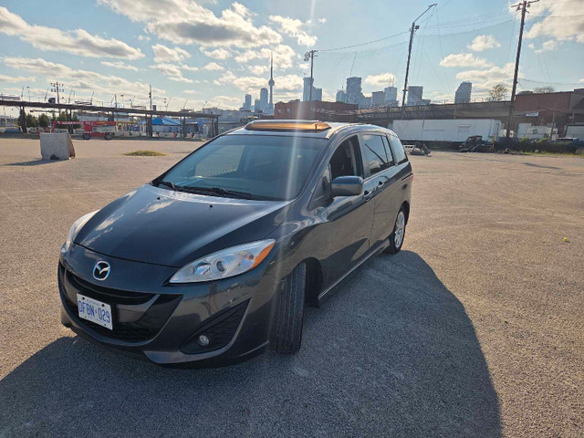 Mazda 5 GT in Cars & Trucks in City of Toronto