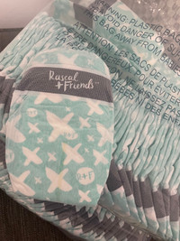 Rascal & Friends Size 1 Diapers (120 in total) 