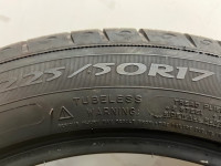 225/50R17 Michelin Primacy MXM4 Performance Tires 