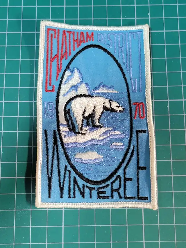 Assorted patches and shoulder flashes, Scouts, Cadets , Venturer in Arts & Collectibles in Windsor Region - Image 4