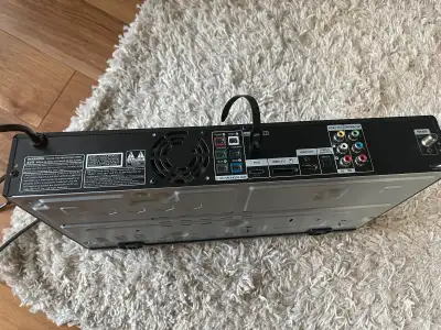 HT-Z320 DVD player, View more