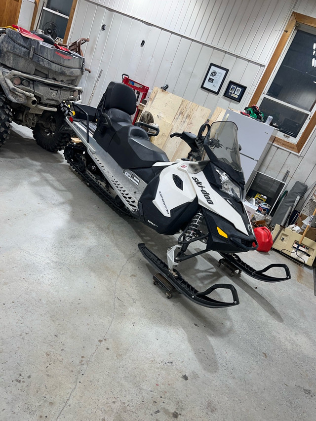 2018 Ski-Doo 600ACE in Snowmobiles in Miramichi
