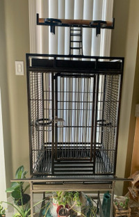 Large Bird Cage