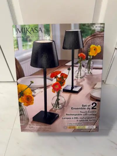 Table Lamps, View more