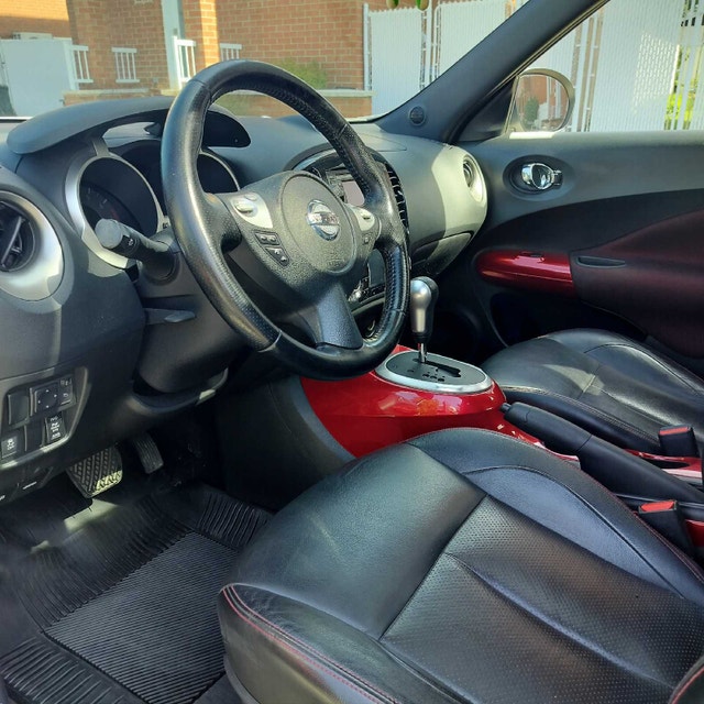 NISSAN JUKE SL AWD 2011 — photo 3