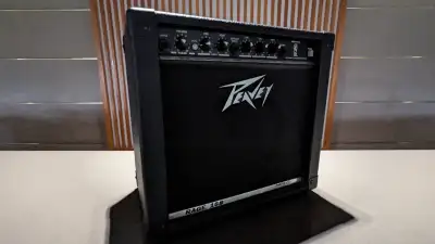 Peavey Speaker Amp Blazer 158 Transtube Series Works 15W 40W 120V Amplifier. Reliable with clear out...