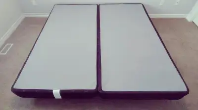 King Box Spring/Foundation, View more