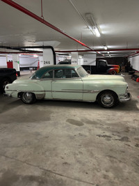 1952 Pontiac Cheiftain