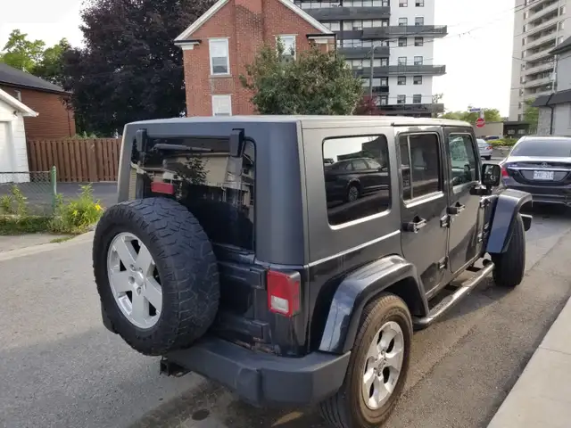 2007 JEEP WRANGLER in Cars & Trucks in City of Toronto - Image 3