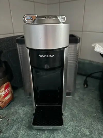Nespresso Machine, View more