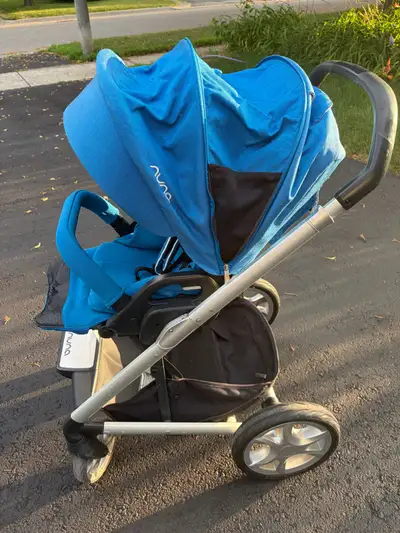 Nuna Mixx Stroller, View more