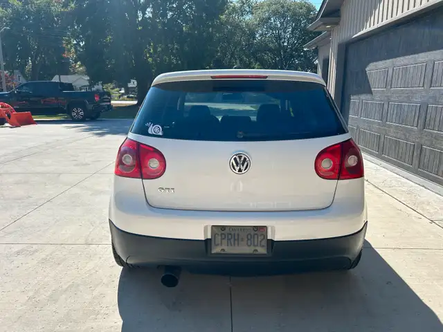 2007 Volkswagon GTI63871251624705122