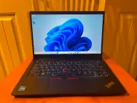 Lenovo ThinkPad E14 Gen 2 14" Business-Class Laptop