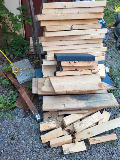 Lumber Cutoffs, View more