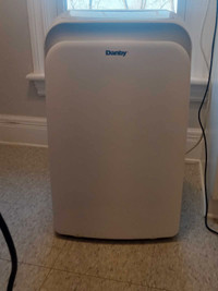 Danby 12000 BTU Air Conditioner 