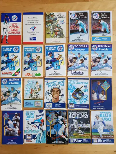 Blue Jays Schedules, View more