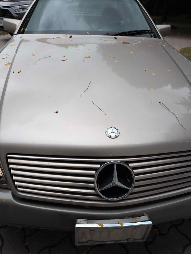 Mercedes Benz 500 SL in Cars & Trucks in Kitchener / Waterloo - Image 2