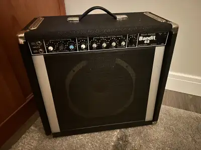 Vintage USA Peavey Bandit 65, View more
