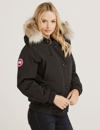 [NEW] AUTHENTIC Canada Goose Chilliwack Parka w/ Certificate No.