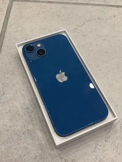 IPhone 13 128 GB and 256 GB (2X), View more