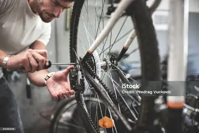 No need to load up your bike. I come to your location. Adjust gears, brakes and shifters. True wheel...