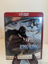 King Kong HD DVD Jack Black Naomi Watts