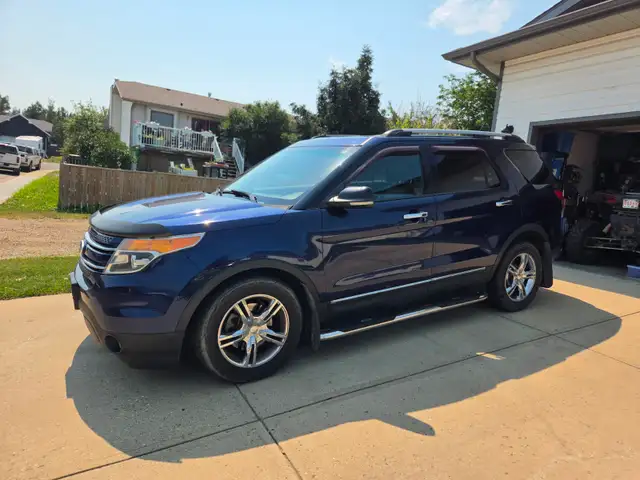 2011 Explorer with Newer Engine544786158747668481