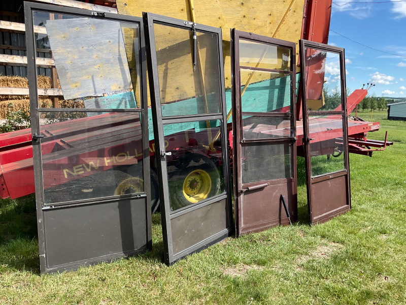 4 Screen Doors Windows, Doors & Trim Red Deer Kijiji