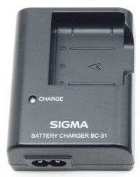Battery Charger Sigma BC-31 for BP31