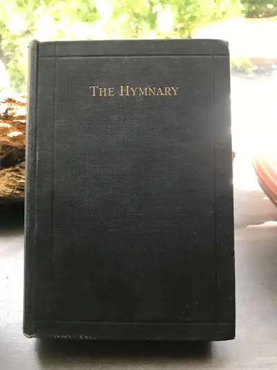 Vintage Book - The Hymnary, View more