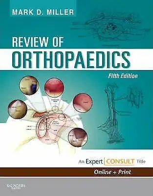 Review of Orthopaedics: Expert Consult – Fifth Edition
