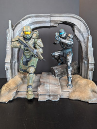 Halo 5 Special Edition Statue