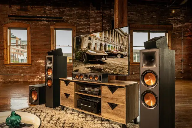 Klipsch Speaker Sale! 416-992-6989 Home theatre in Speakers in Markham / York Region - Image 2