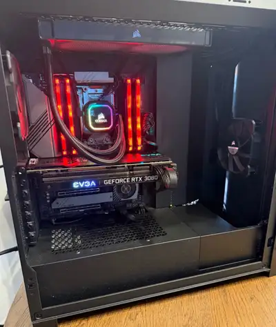AMD Ryzen threadripper 3970X 32 Core 128 Gig Ram 2TB NVMe RTX 3080 Pickup only