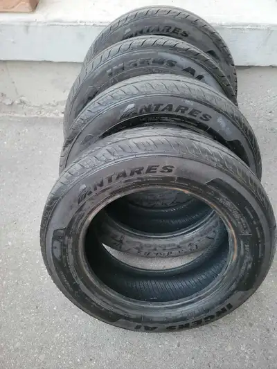 4 Antares Ingens A1 All Season Tires for Sale. **175/65/R14** Great Condition. (9/32") 80% Tread Rem...