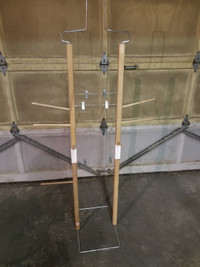 Hockey Equipment drying rack