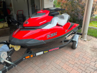 2013 Sea doo GTI-SE-130, 80 hours