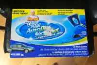 Mr. Clean Car Wash System (incl Filter and Soap)