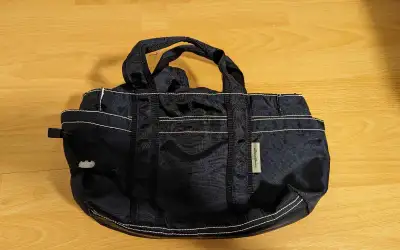 Eddie Bauer Blue Lunch Bag
