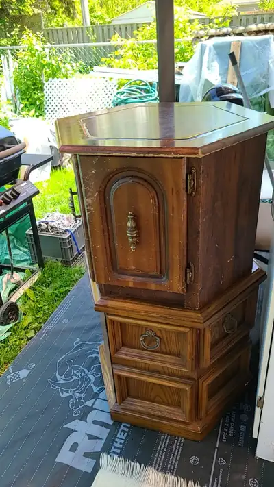 Nightstand each  both for $25, View more