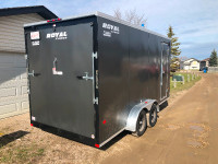 Enclosed Trailer for sale