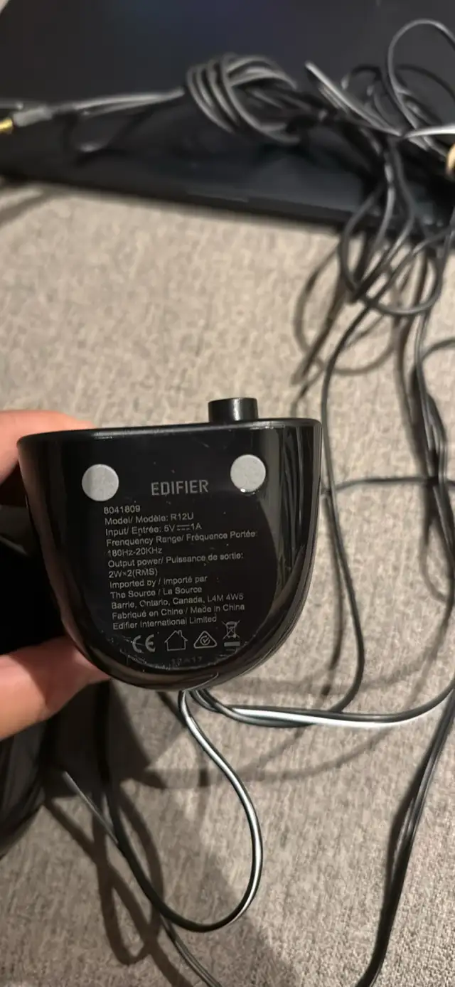 Edifier R12U Speakers63351296070787123