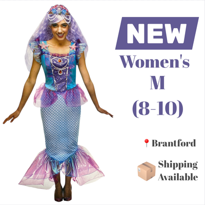 NEW Women’s M Mermaid costume, View more