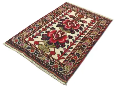 Brand new Size 5 x 3 Ft One of a kind Beautiful Many more hand knotted rugs of all sizes available