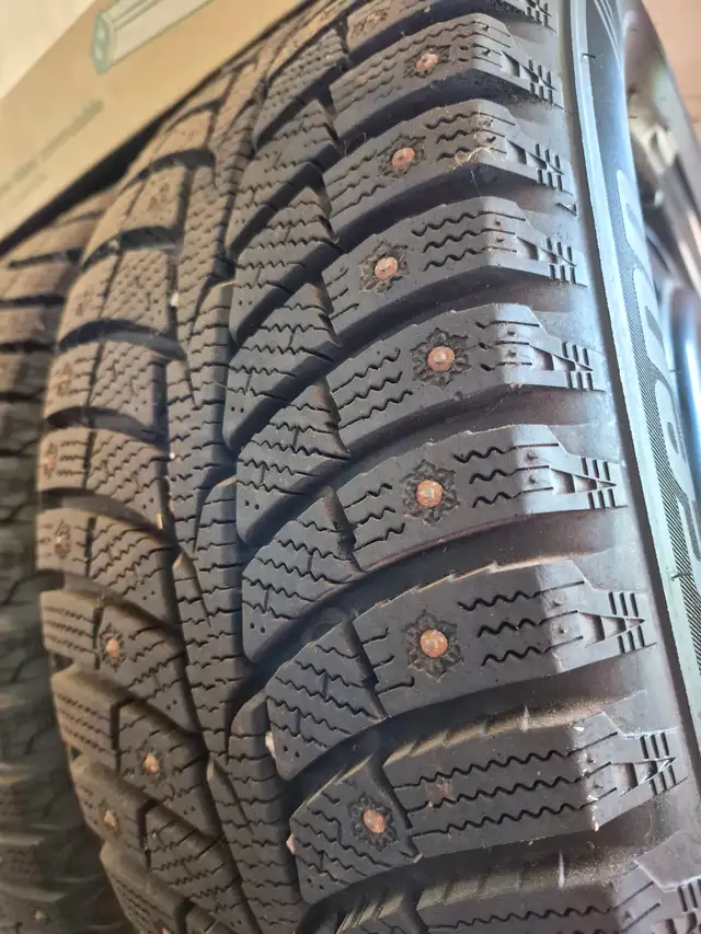 Lauren Snow Tires and Rims in Tires & Rims in Summerside - Image 4