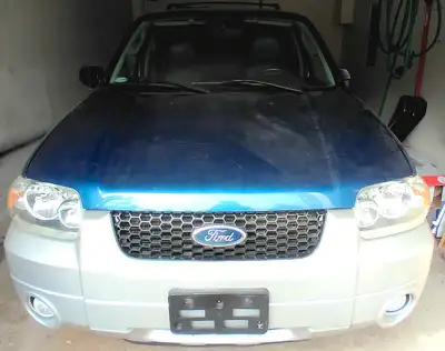 If you see the add, it’s still available. Ford Escape 2007 XLT 3.0 L V6 4x4 253000 km Engine, transm...