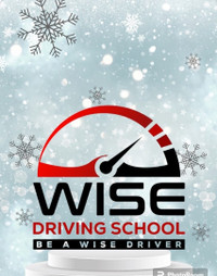 Driving School/ Driving Lessons/Instructor 