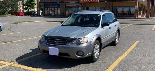 Subaru Outback AWD daily driver -- Reliable & affordable in Cars & Trucks in Mississauga / Peel Region - Image 3