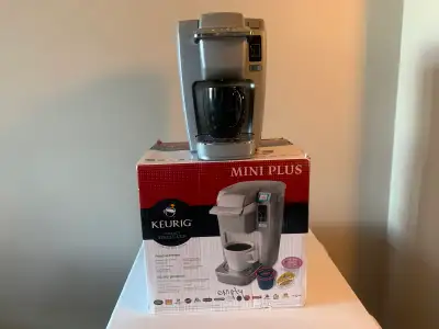 KEURIG MINI PLUS Coffee Maker, View more